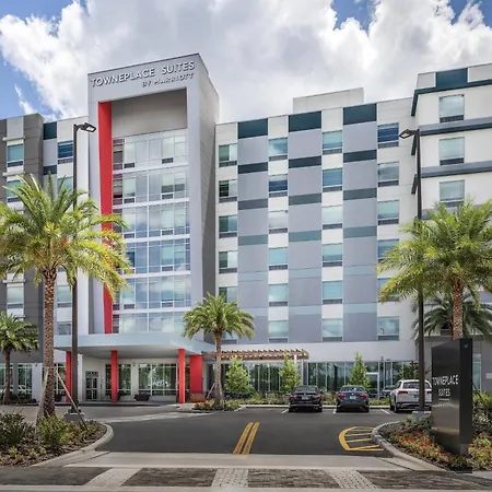 Towneplace Suites By Marriott Orlando Southwest Near Universal